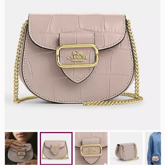 CUTE! 💕COACH MORGAN CARD CASE! - Picture 3 of 13